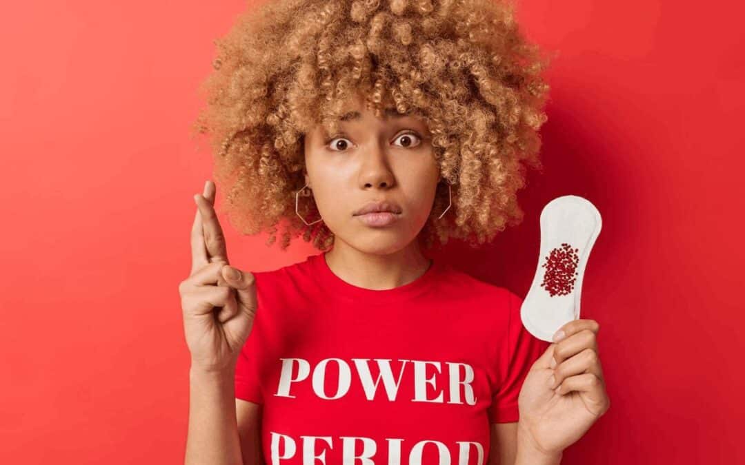 Menorragia: comprendiendo el sangrado menstrual abundante y sus implicaciones