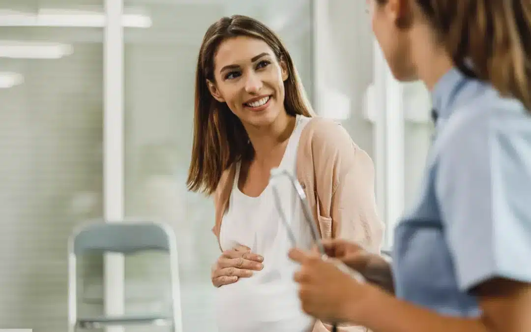 Embarazo intrauterino: lo que necesitas saber